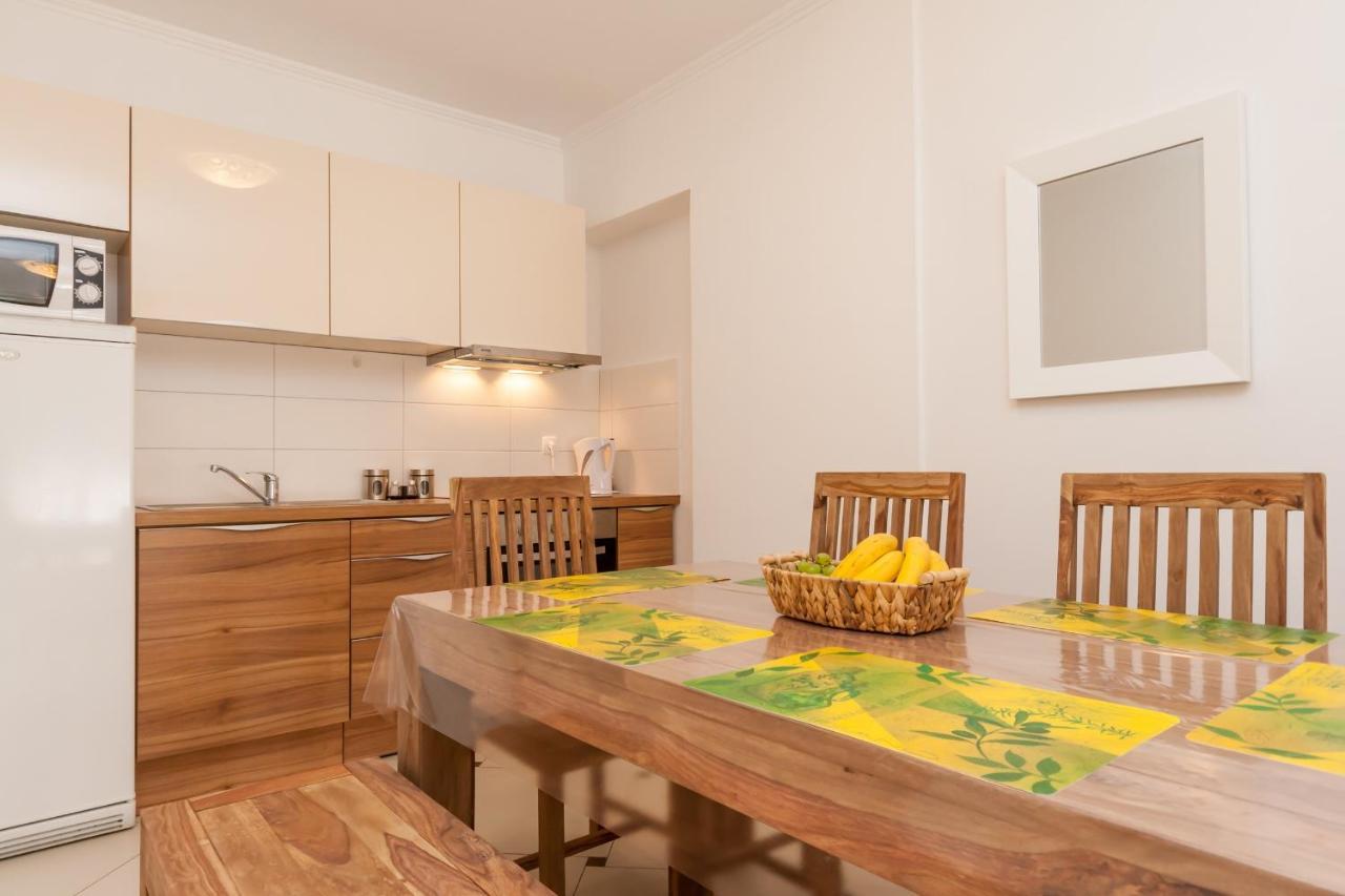 Apartments Kukuriku 巴斯卡 外观 照片