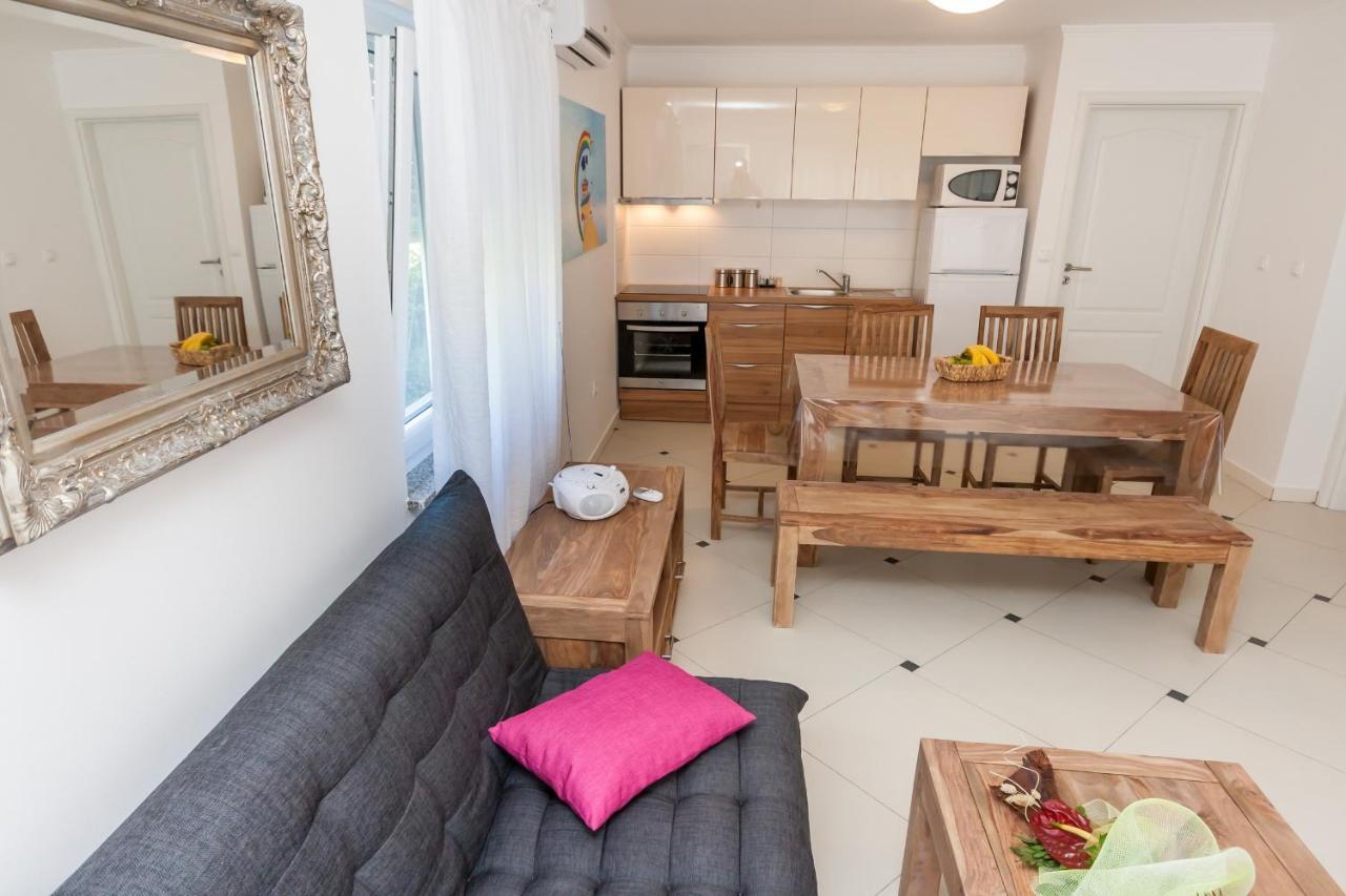 Apartments Kukuriku 巴斯卡 外观 照片