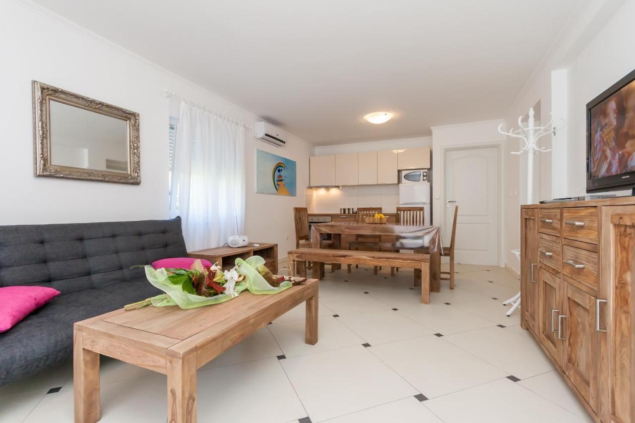 Apartments Kukuriku 巴斯卡 外观 照片