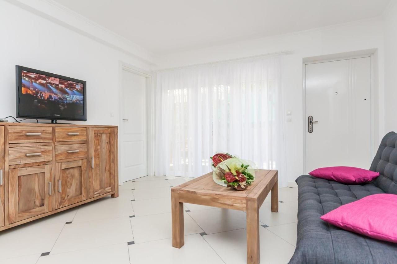 Apartments Kukuriku 巴斯卡 外观 照片