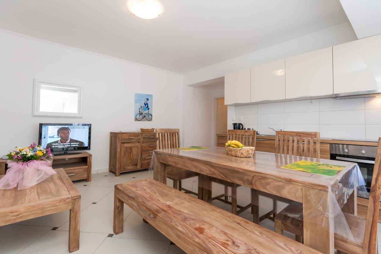 Apartments Kukuriku 巴斯卡 外观 照片