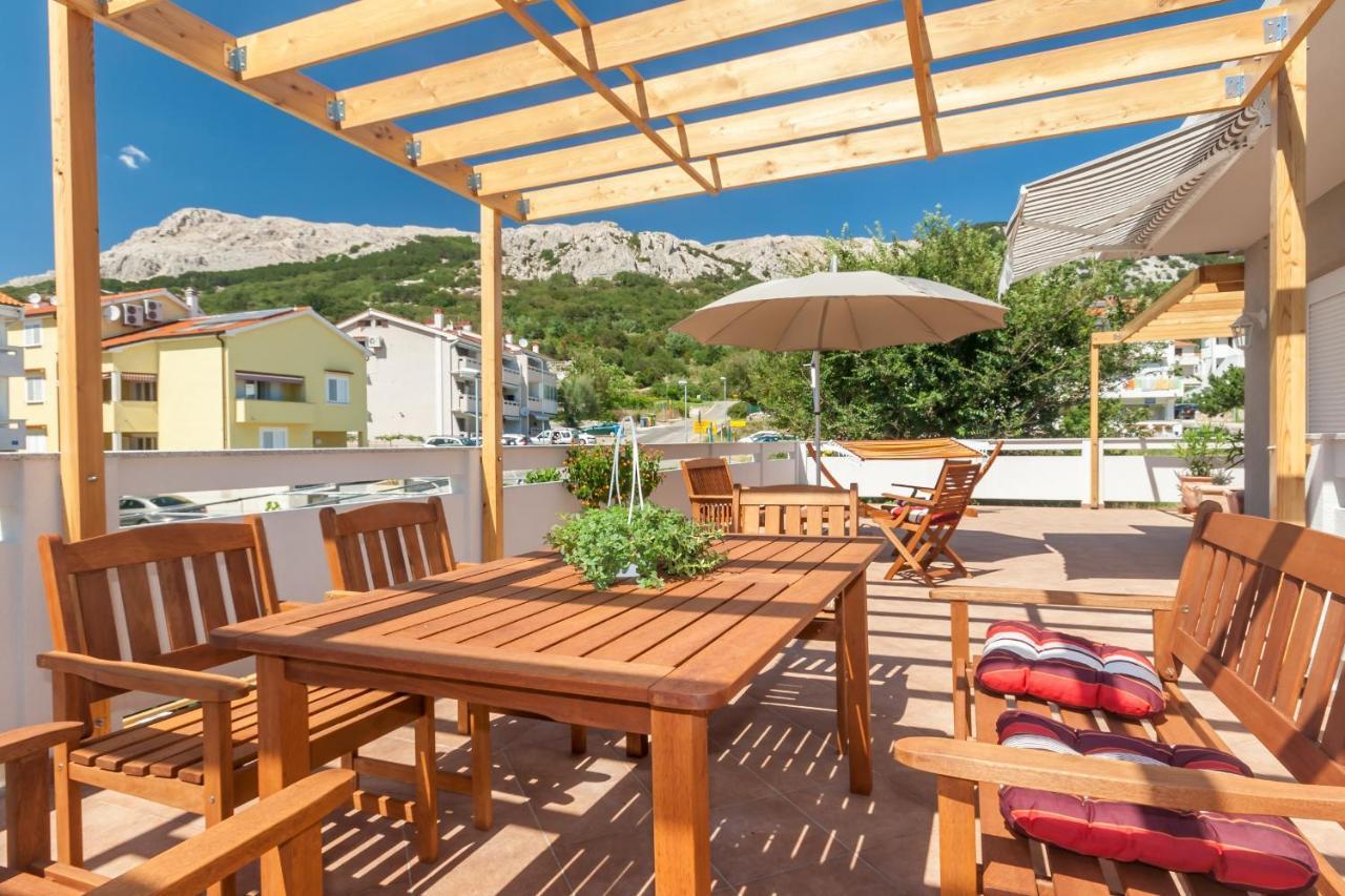 Apartments Kukuriku 巴斯卡 外观 照片