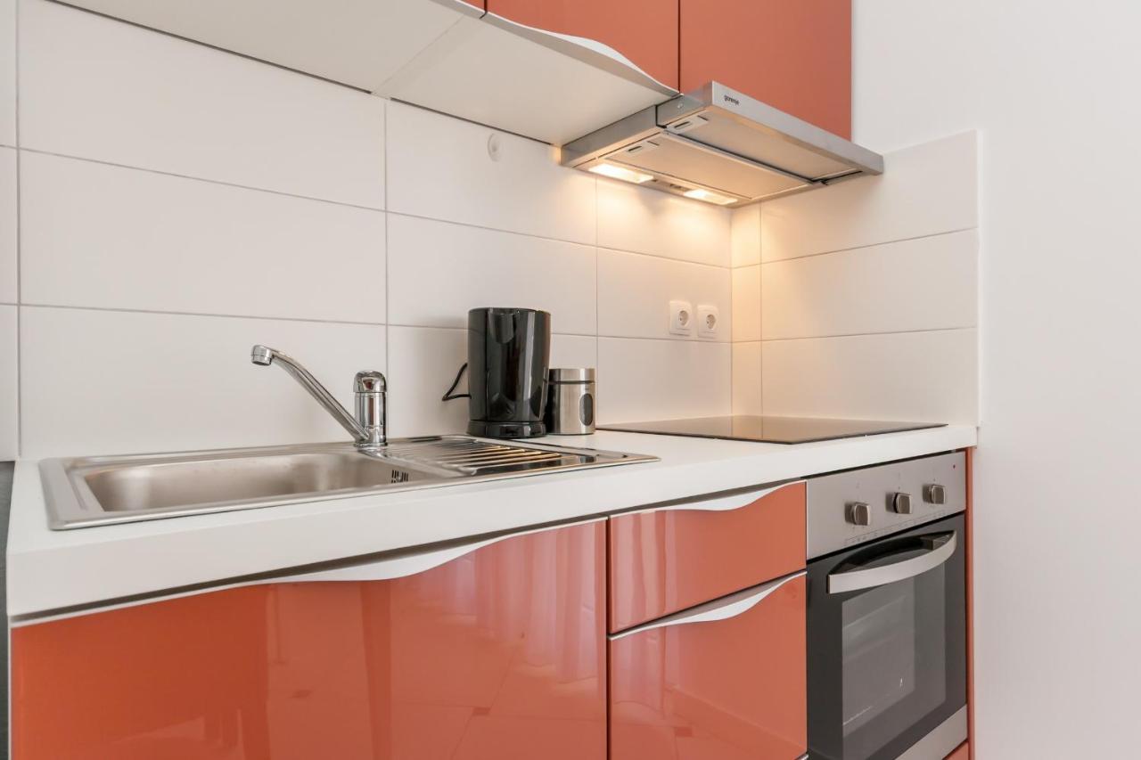 Apartments Kukuriku 巴斯卡 外观 照片
