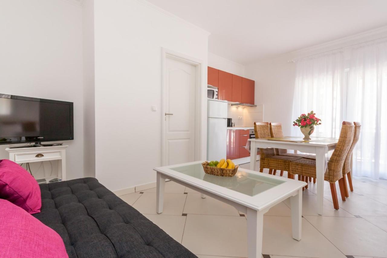 Apartments Kukuriku 巴斯卡 外观 照片
