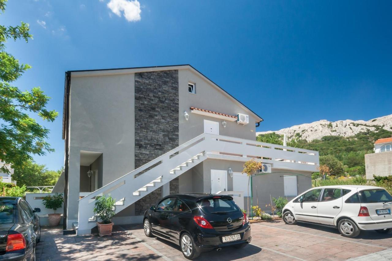 Apartments Kukuriku 巴斯卡 外观 照片