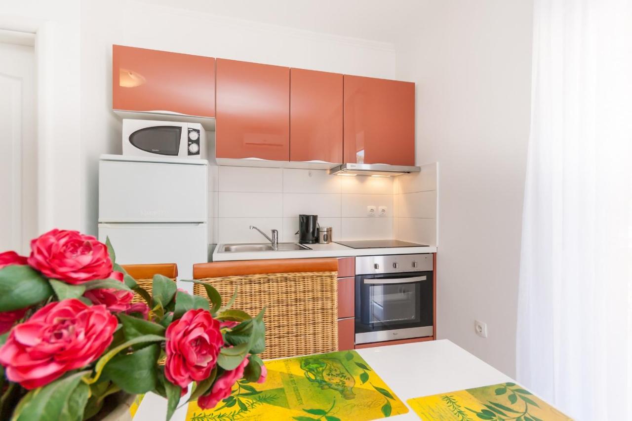 Apartments Kukuriku 巴斯卡 外观 照片
